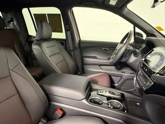 2025 Honda Ridgeline Black Edition