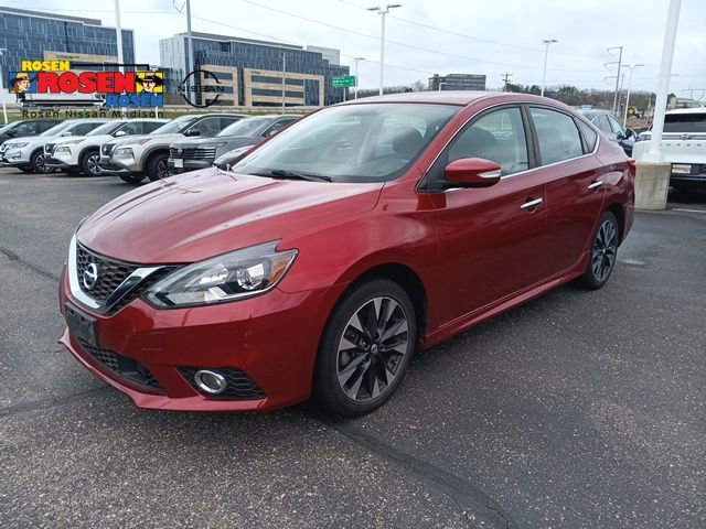 Used 2018 Nissan Sentra SR