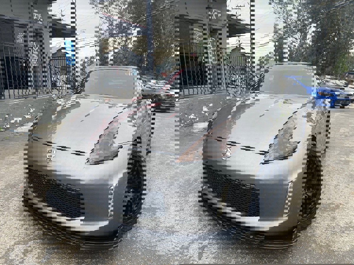 Used 2014 Nissan 370Z Touring w/ Aerodynamics Package