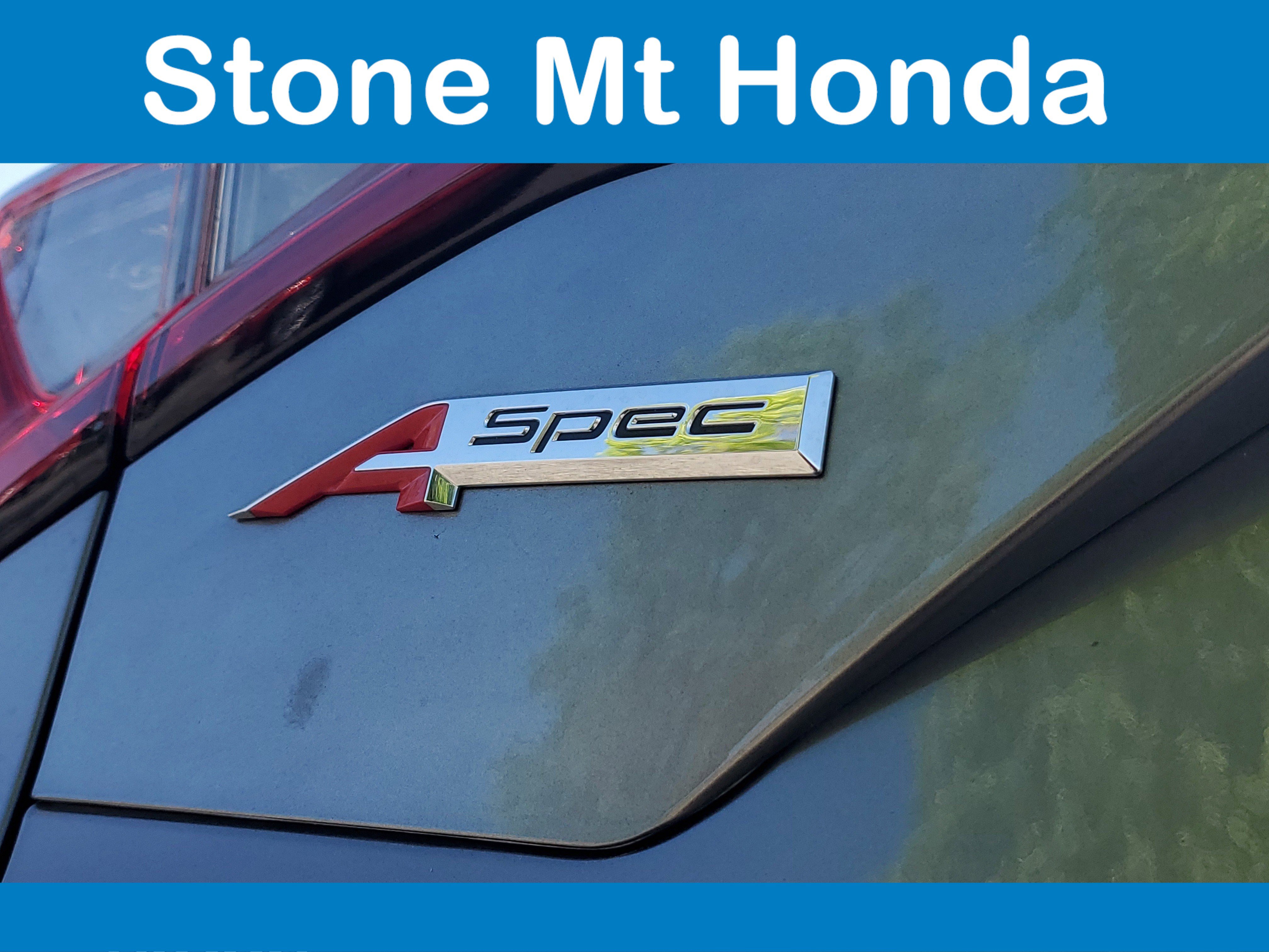 2025 Acura MDX A-Spec