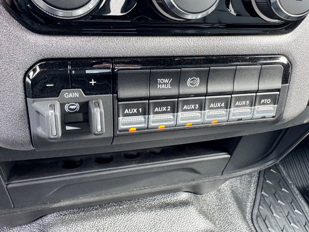 2026 RAM 5500 Tradesman