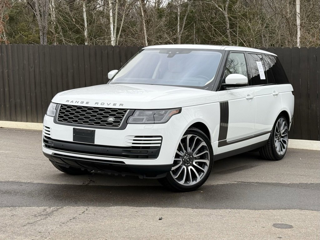 2022 Land Rover Range Rover P400 HSE Westminster Edition