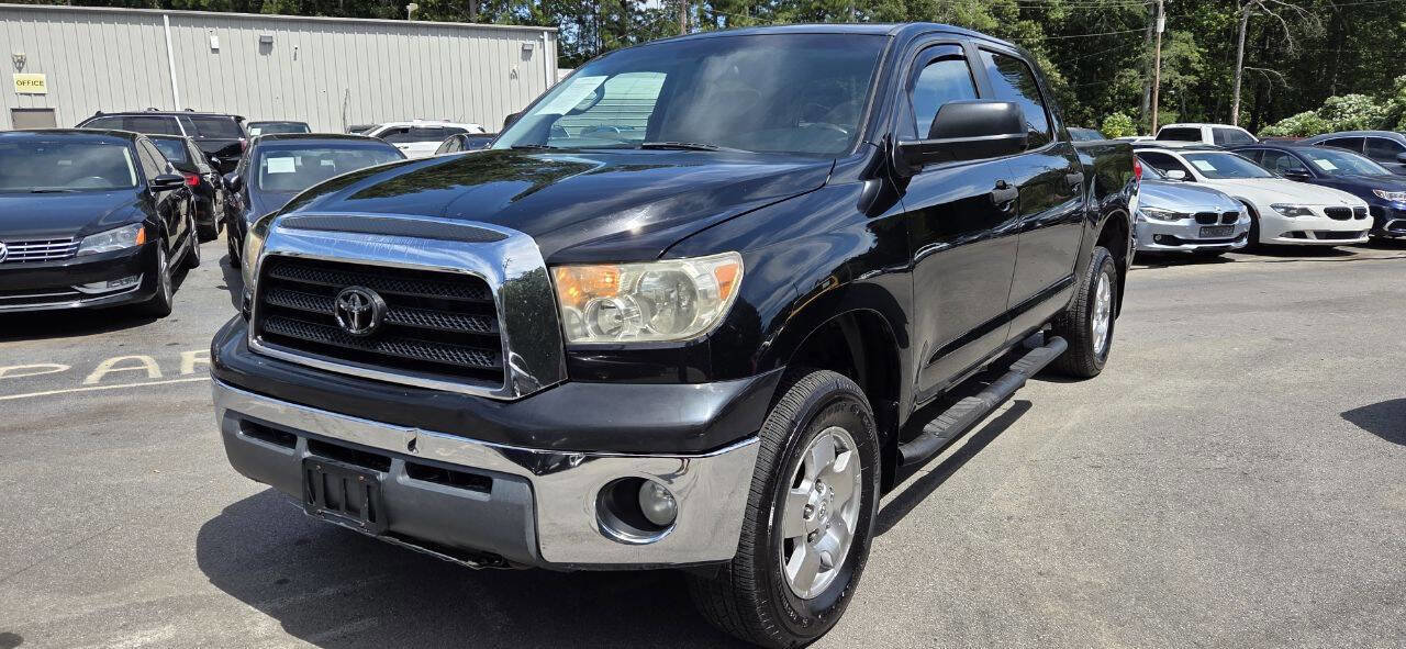 2007 Toyota Tundra SR5