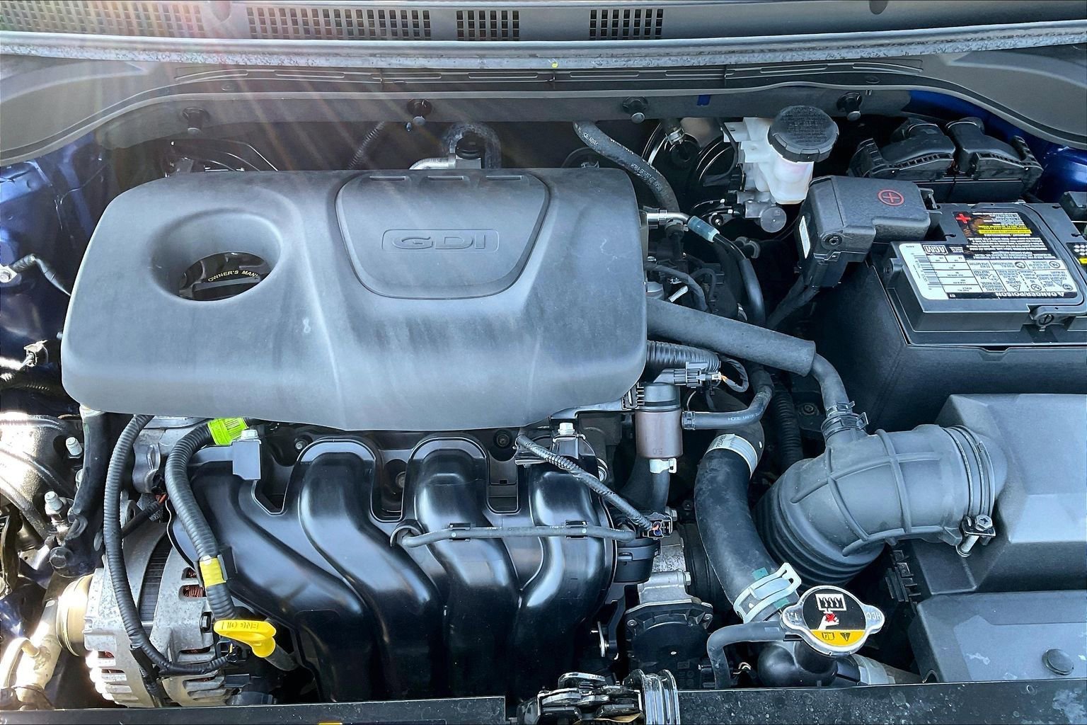 2018 Hyundai Accent SE