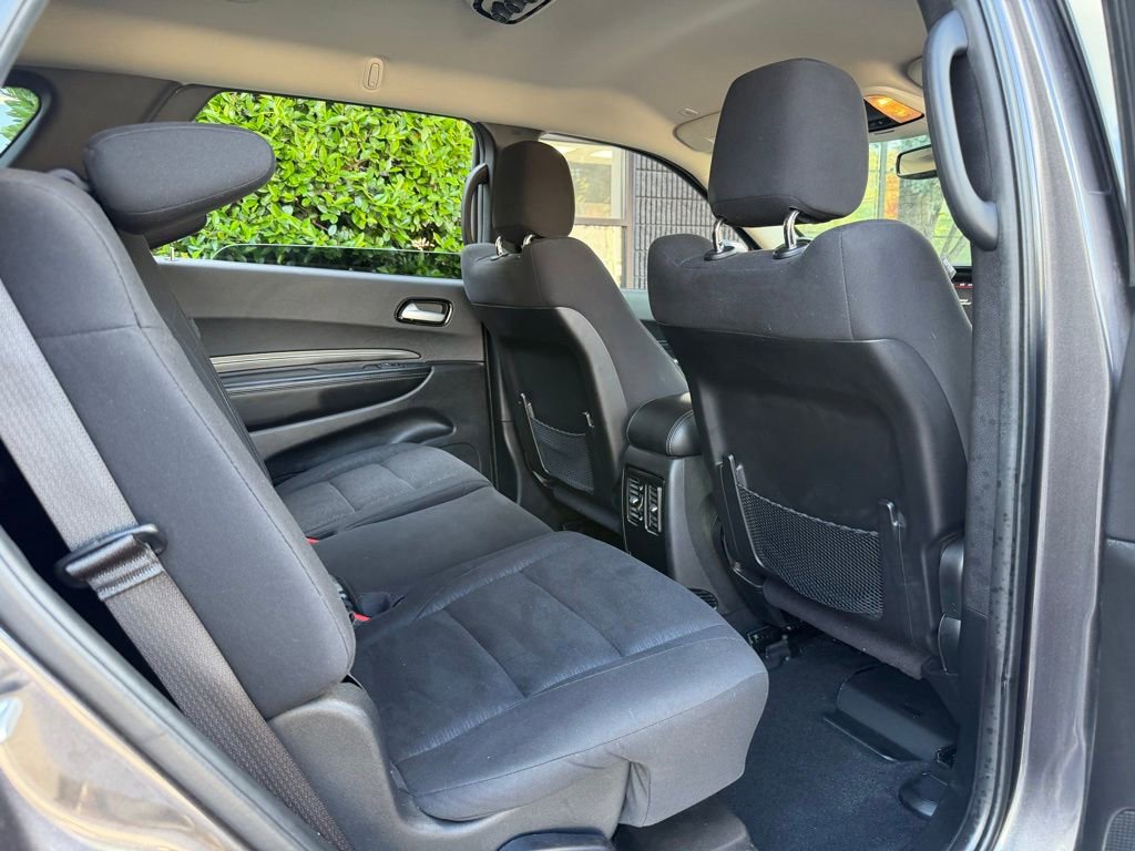 2021 Dodge Durango SXT