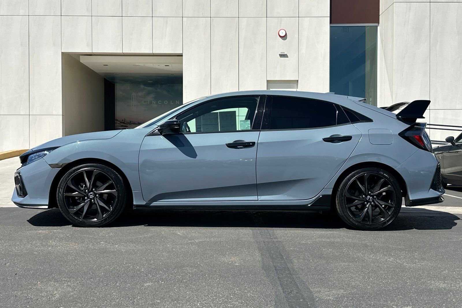 2019 Honda Civic Sport Touring