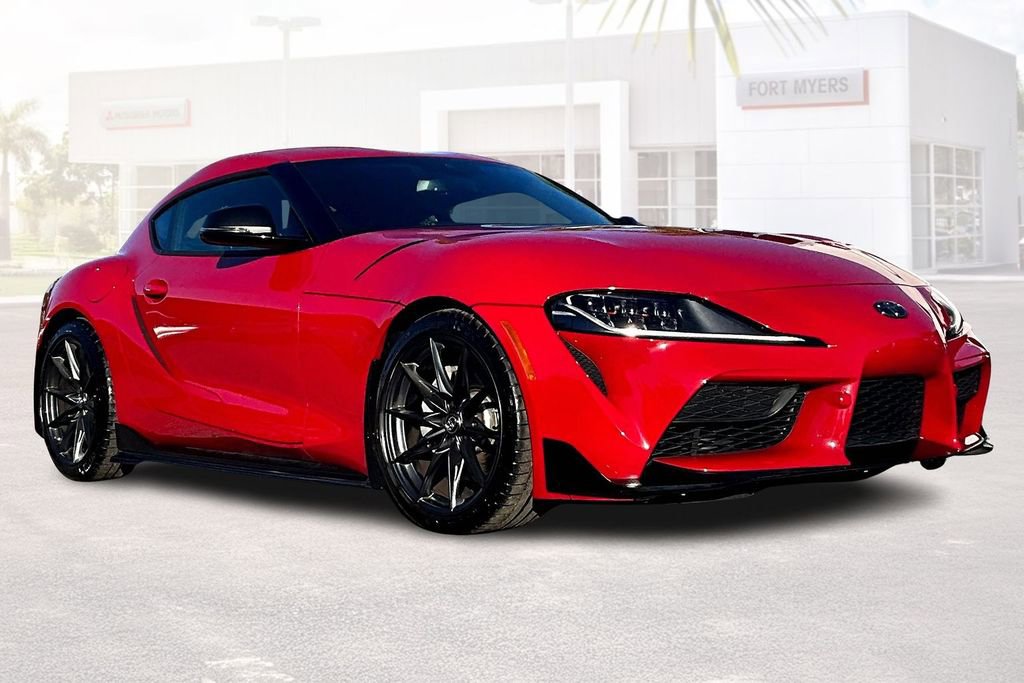 Used 2024 Toyota Supra