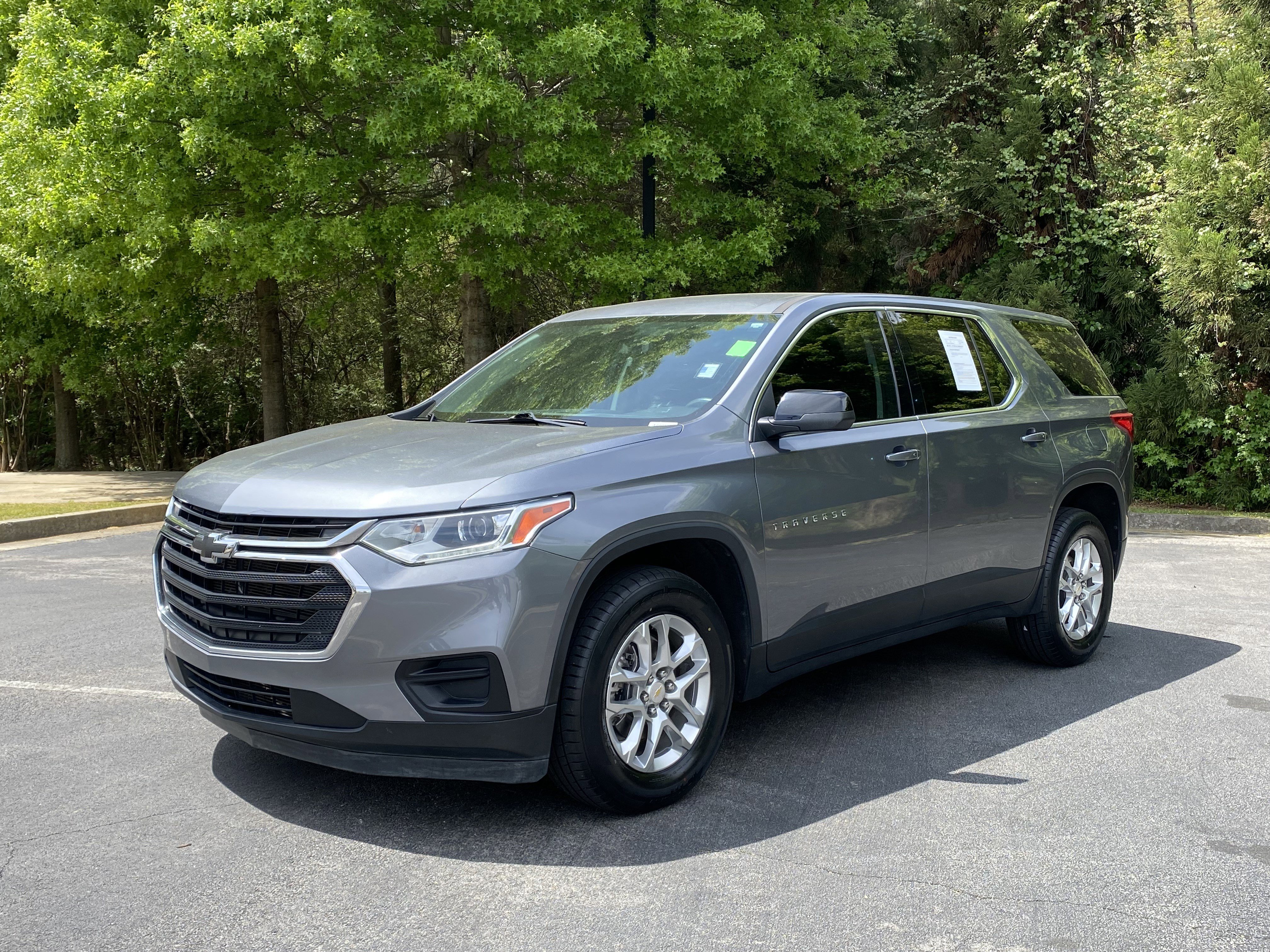 2021 Chevrolet Traverse LS