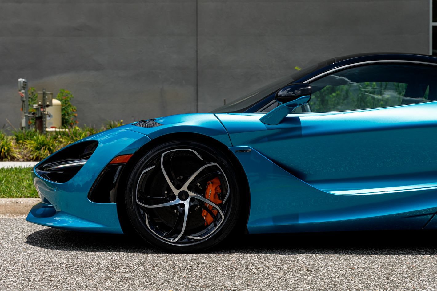 Used 2025 McLaren 750S photo 30