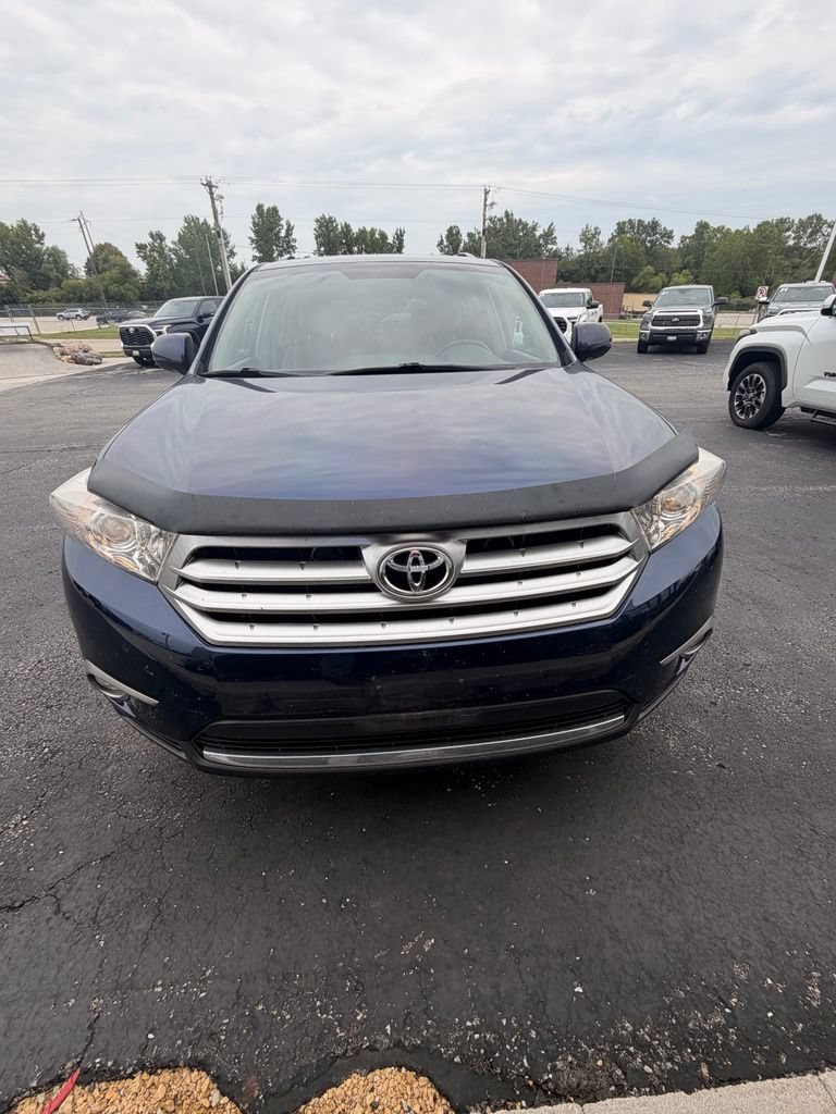 Used 2013 Toyota Highlander Limited