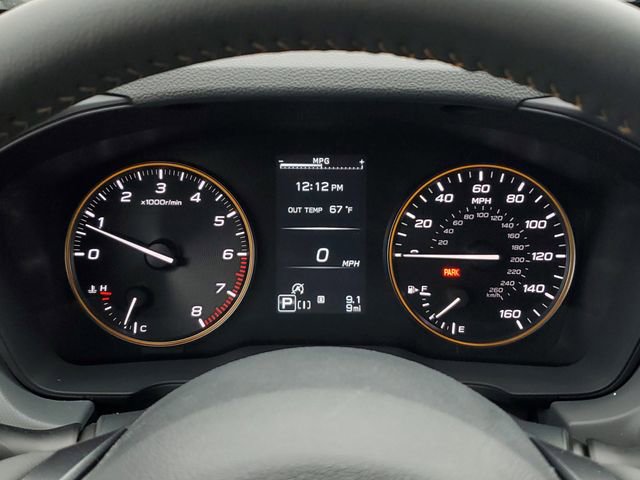 2026 Subaru Crosstrek 2.5i Wilderness