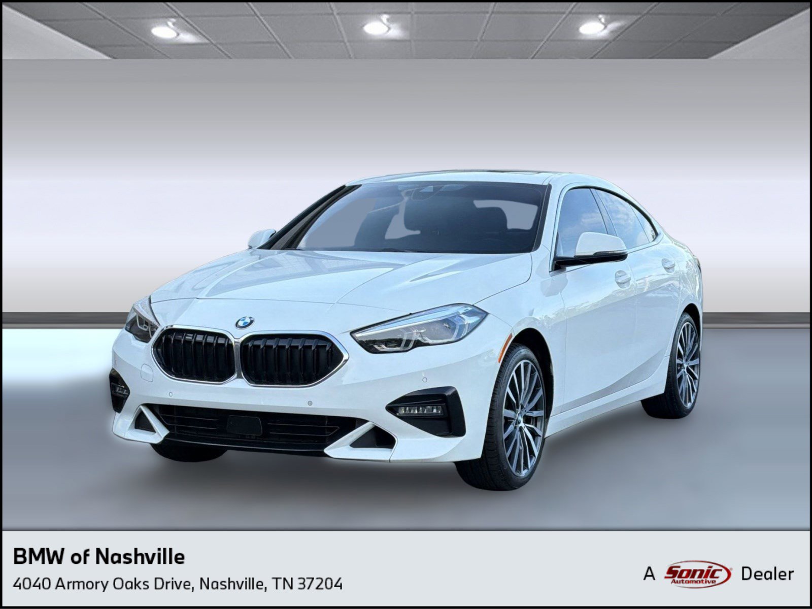 Used 2021 BMW 228i Gran Coupe w/ Convenience Package