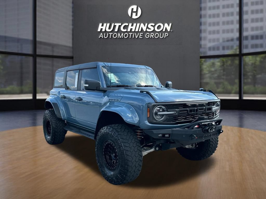 Used 2024 Ford Bronco Raptor