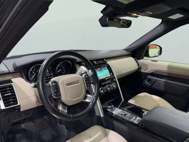 2017 Land Rover Discovery HSE