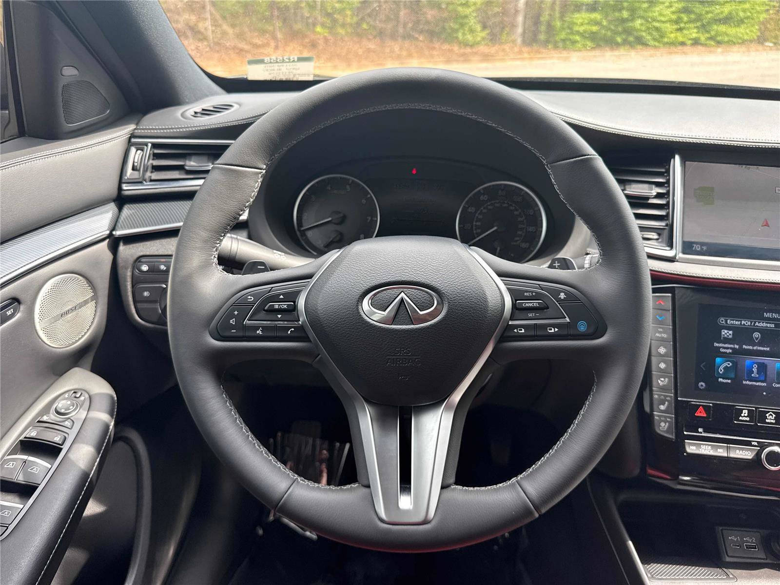 2023 INFINITI Qx50 Sport