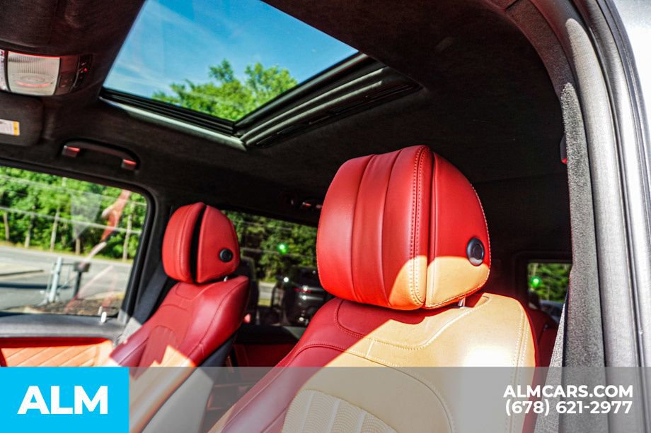 2023 Mercedes-Benz G 550