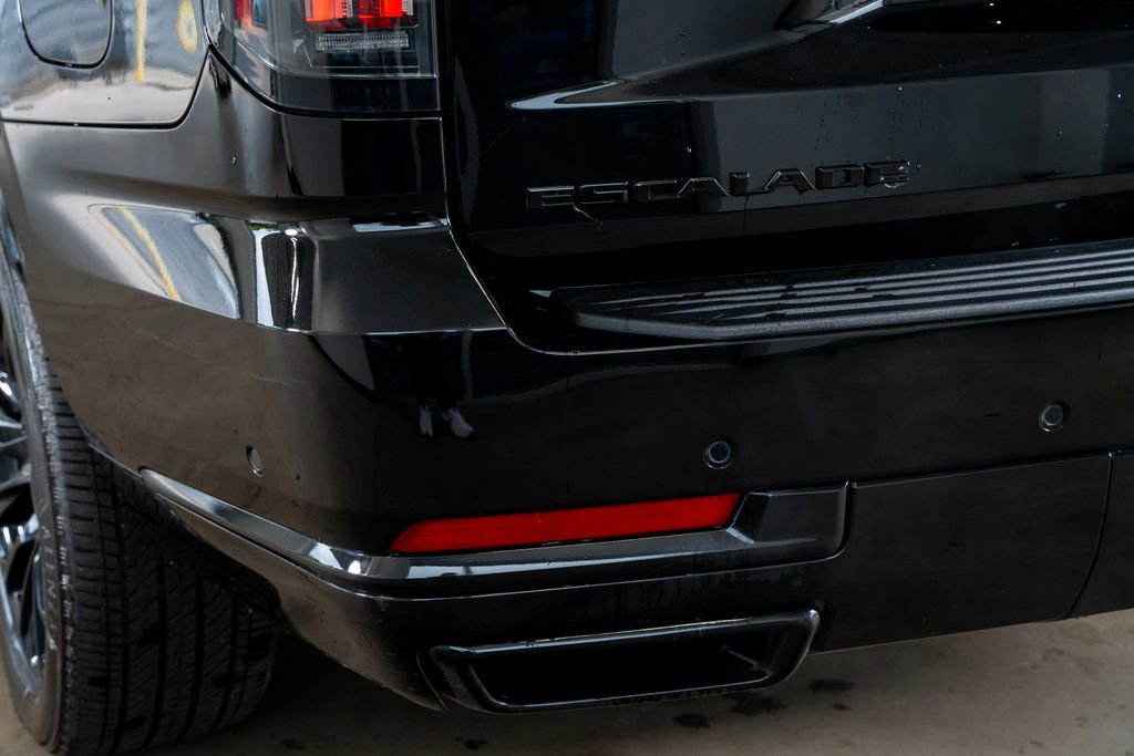 2025 Cadillac Escalade Premium Luxury