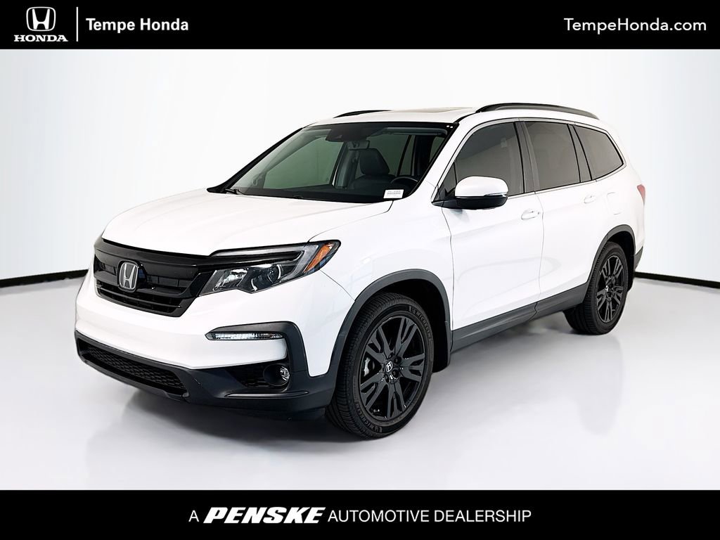 2022 Honda Pilot Special Edition