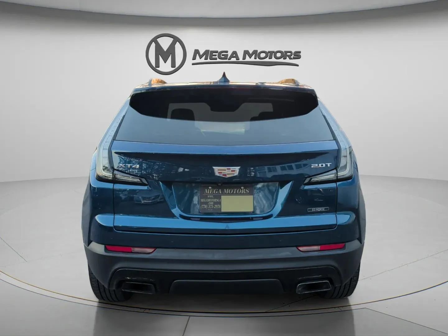 2019 Cadillac XT4 Sport