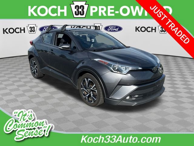 Used Toyota C-HR for Sale Near Me Under $25,000 - Autotrader