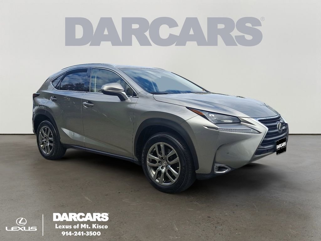 2016 Lexus NX 200t F SPORT