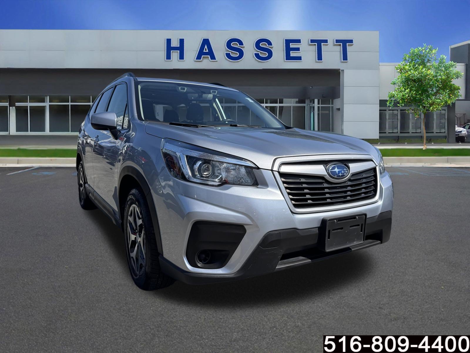 Used 2019 Subaru Forester Premium