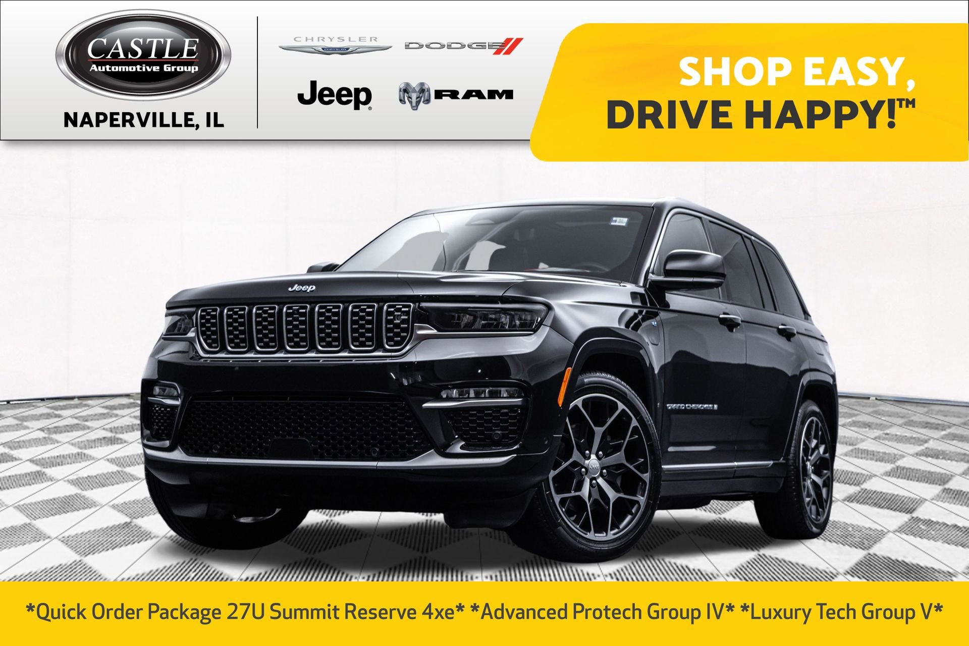 Used 2022 Jeep Grand Cherokee Summit