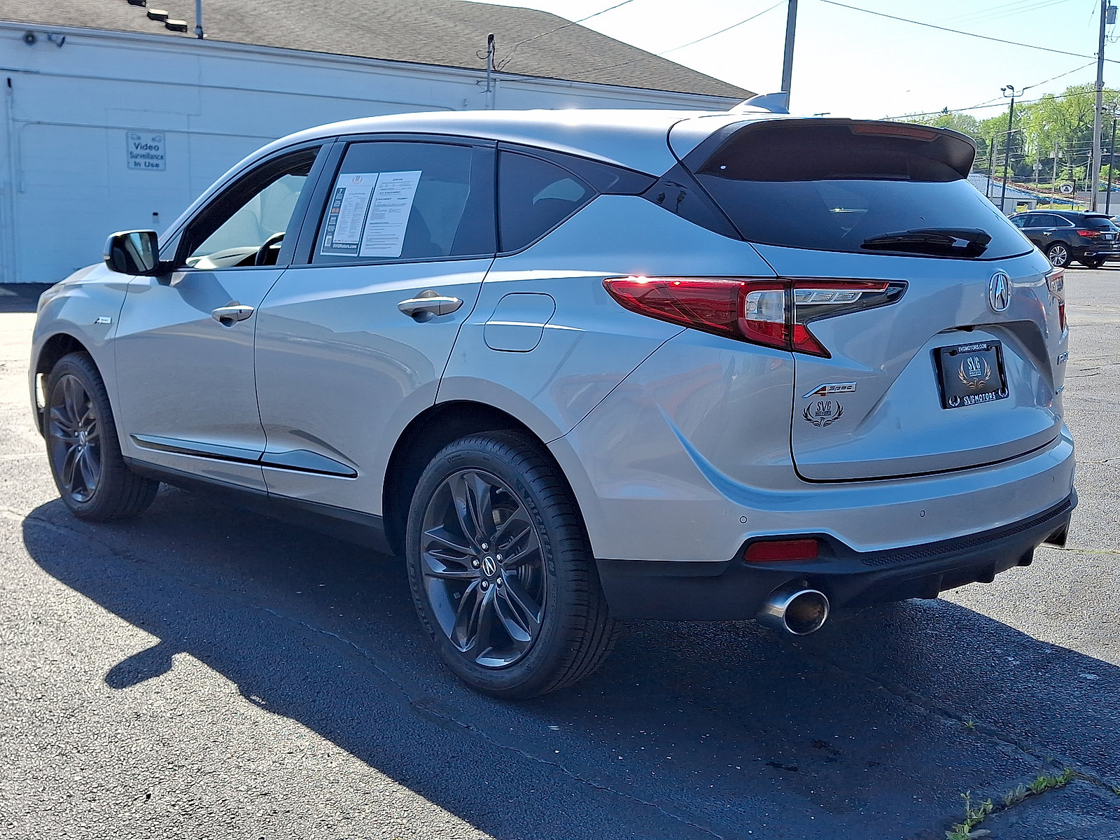 2021 Acura RDX A-Spec