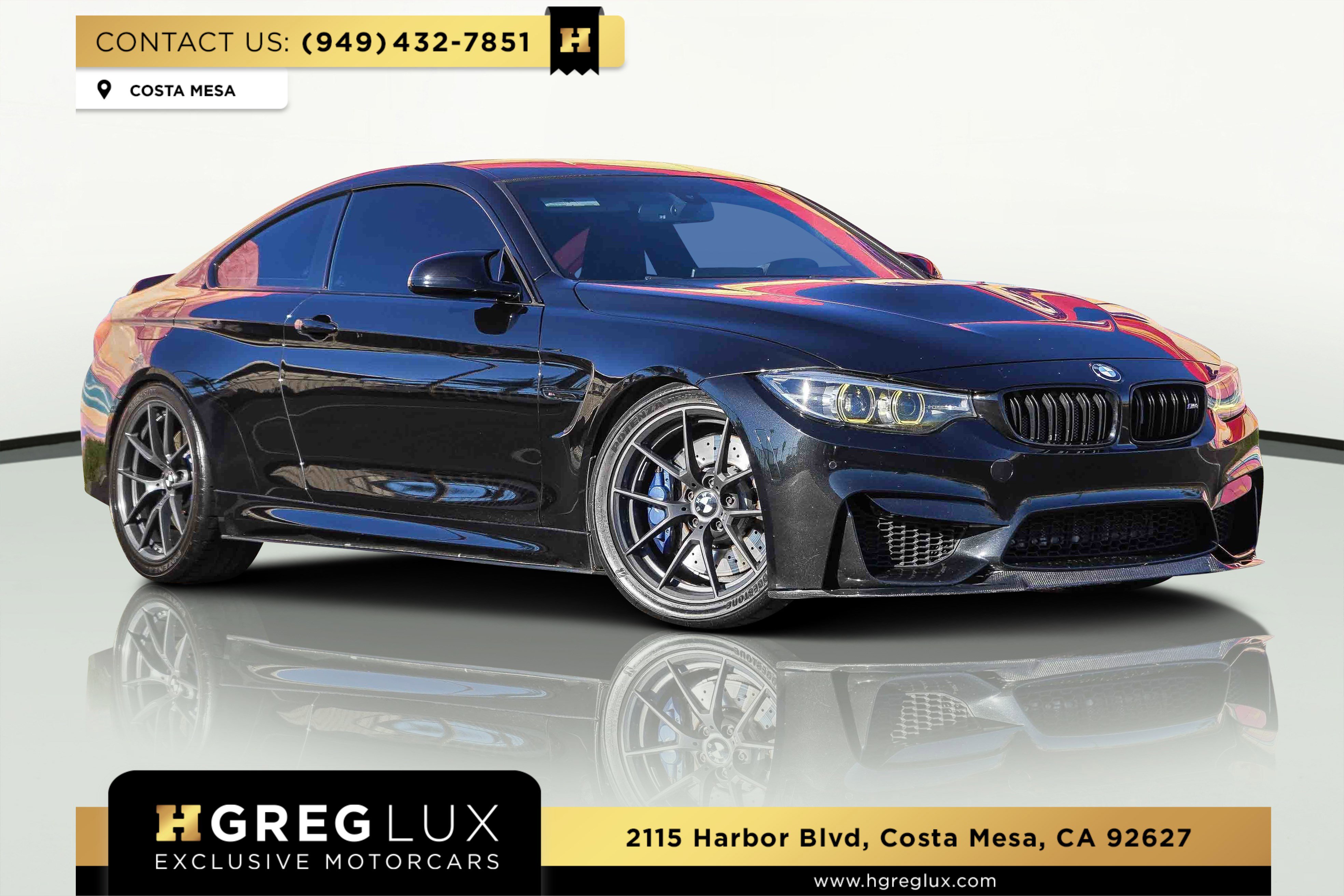 Used 2019 BMW M4 CS