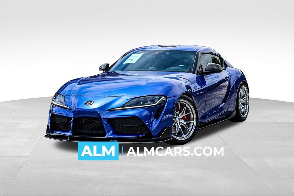 Used 2023 Toyota Supra Premium w/ Driver Assist Package
