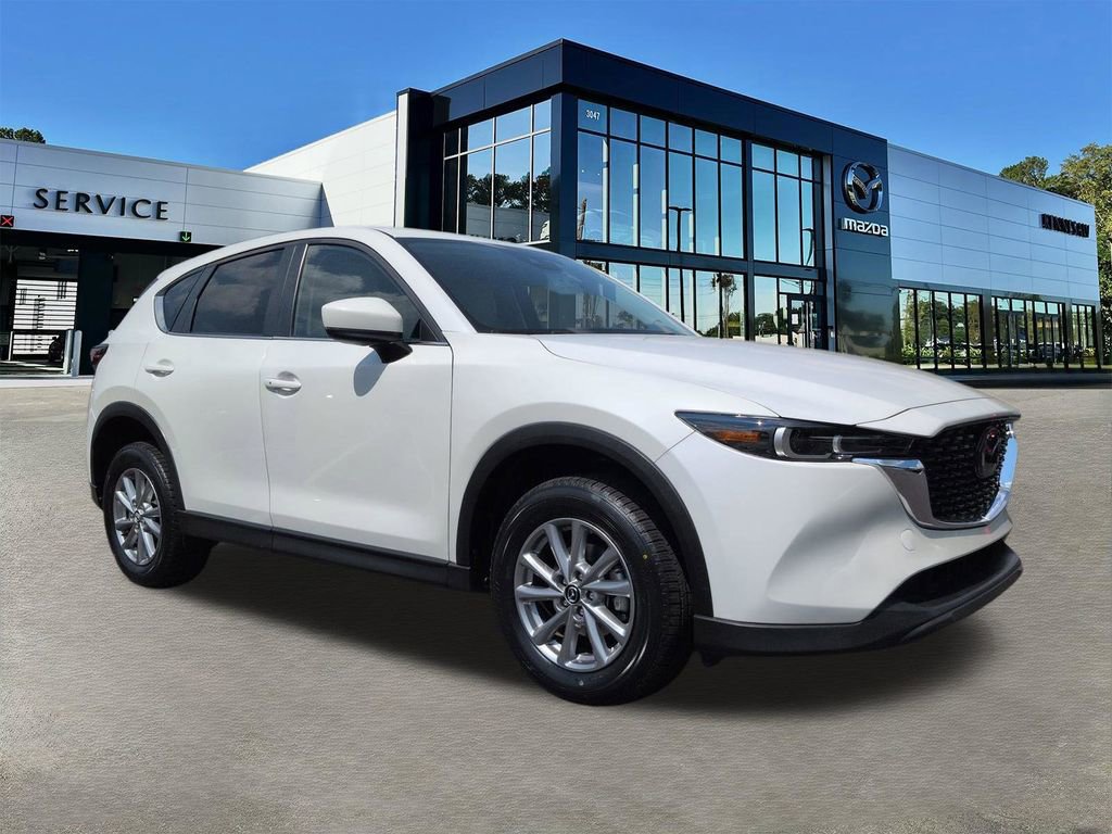 2023 MAZDA Cx-5 AWD 2.5 S
