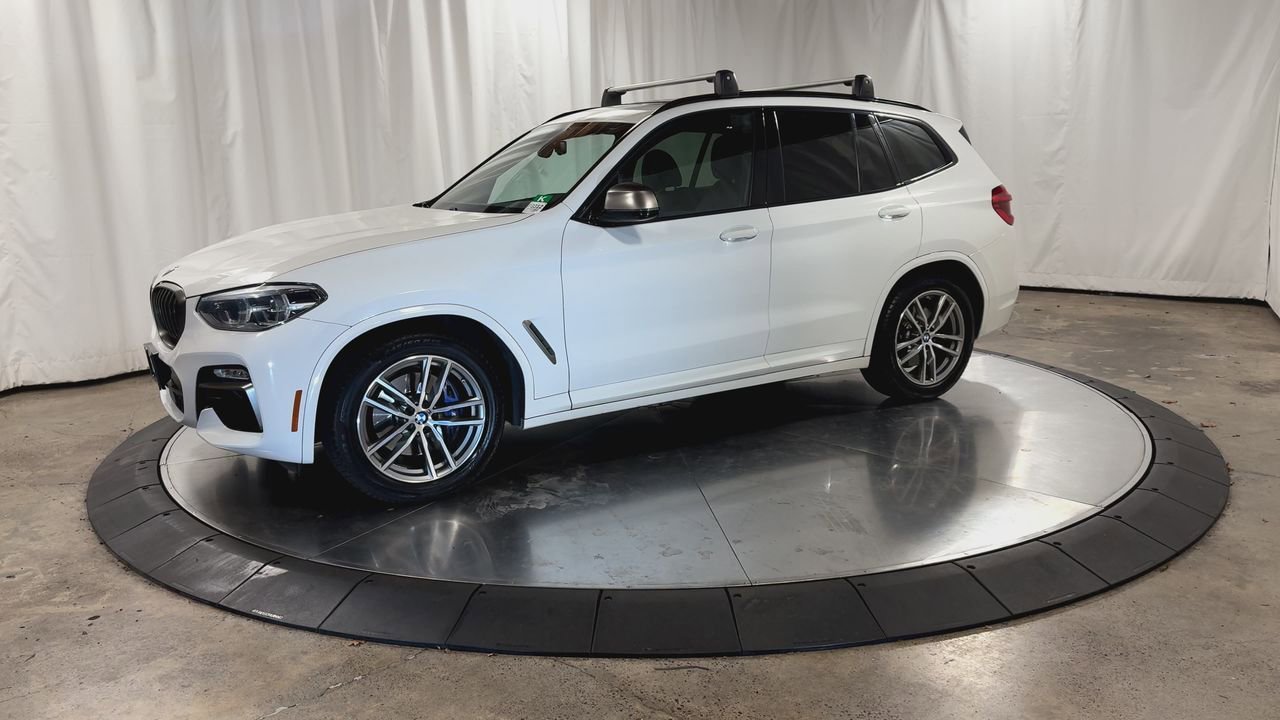 2018 BMW X3 M40i