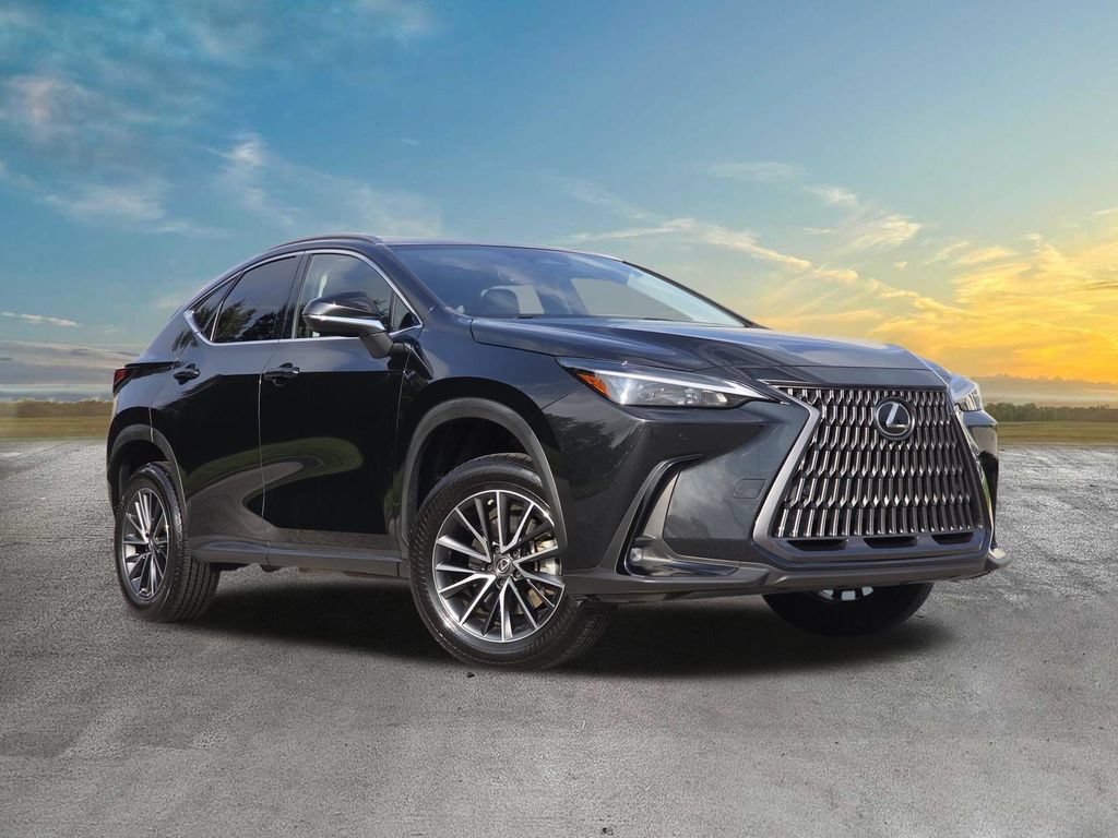 Certified 2022 Lexus NX 350h AWD w/ Cold Area Package