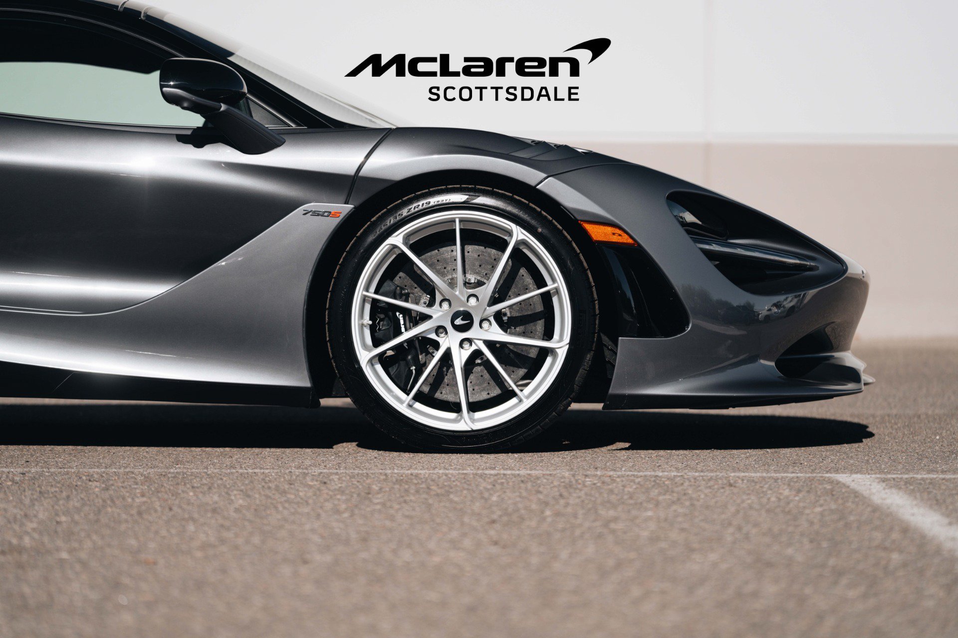 Used 2024 McLaren 750S photo 20