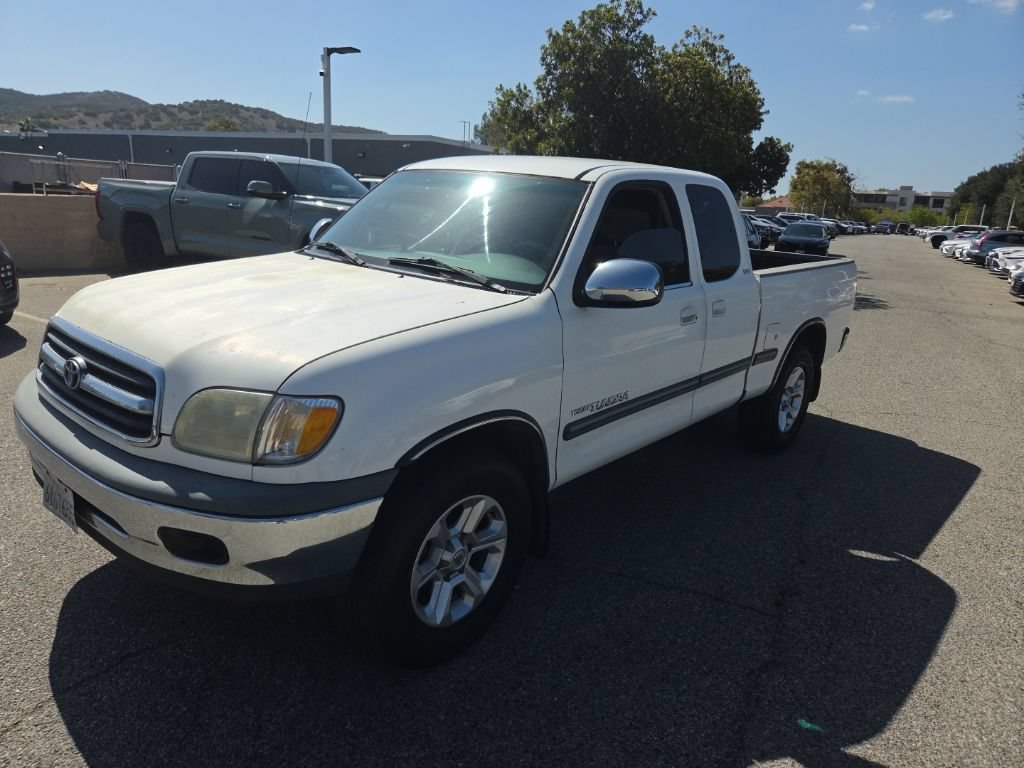 Used 2002 Toyota Tundra SR5
