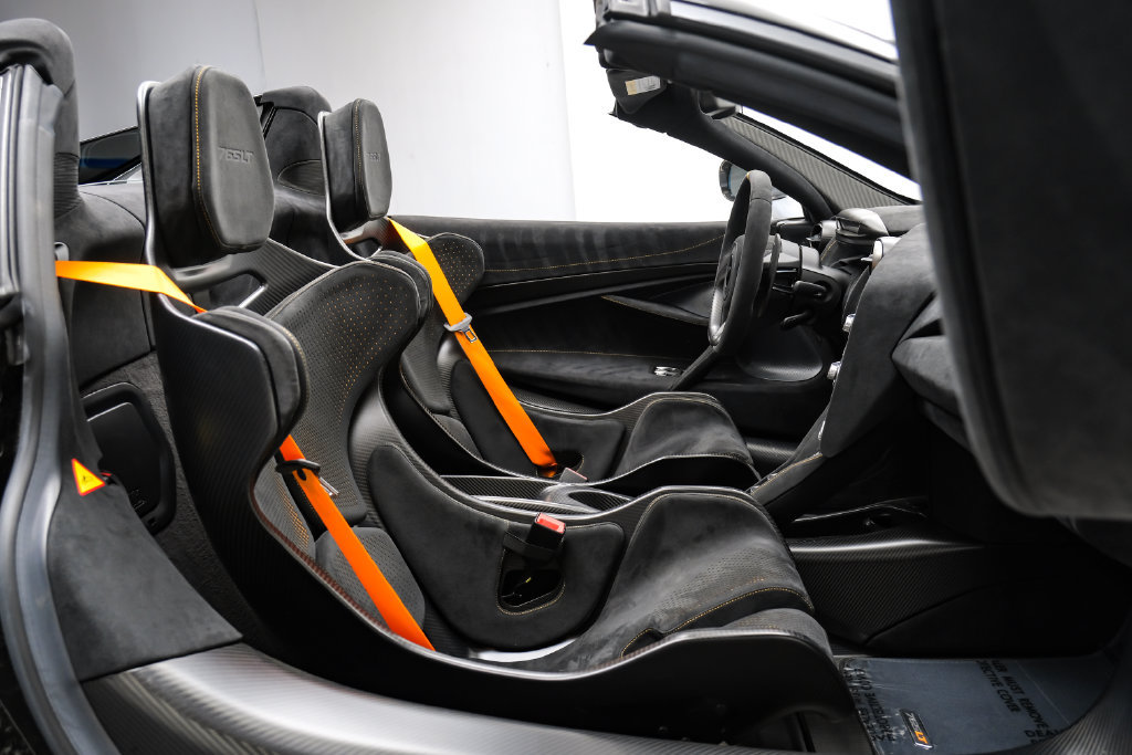 Used 2022 McLaren 765LT photo 27