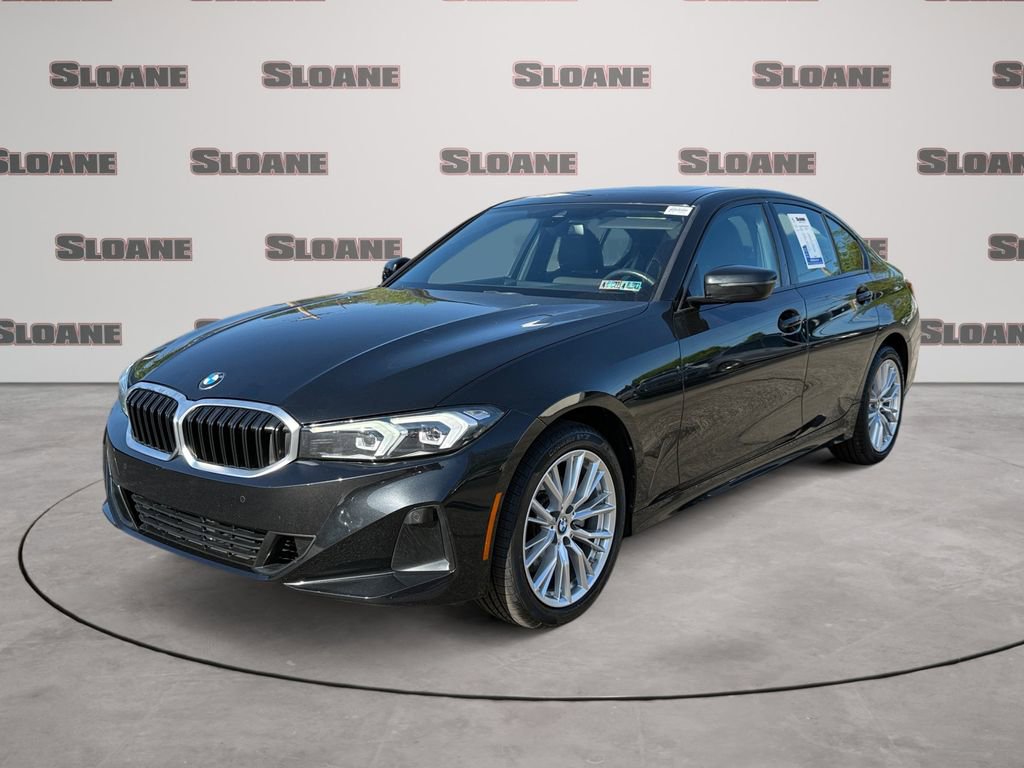 Certified 2023 BMW 330i xDrive Sedan w/ Driving Assistance Package
