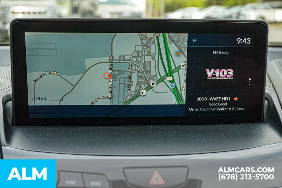 2021 Acura RDX A-Spec