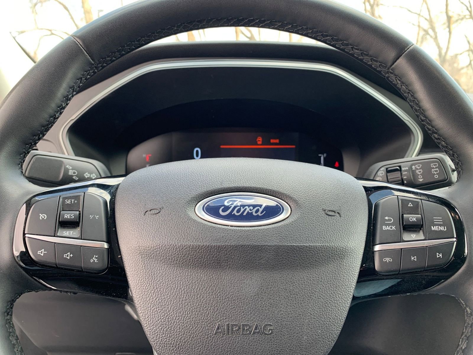 2024 Ford Escape Active