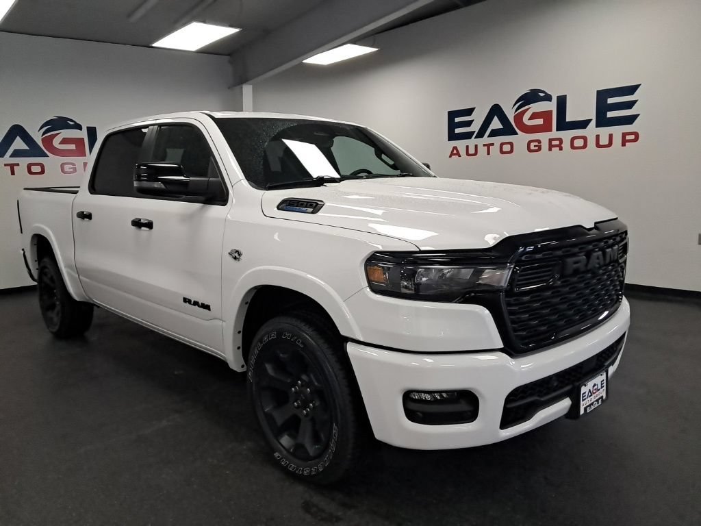 Used 2026 RAM 1500 Big Horn