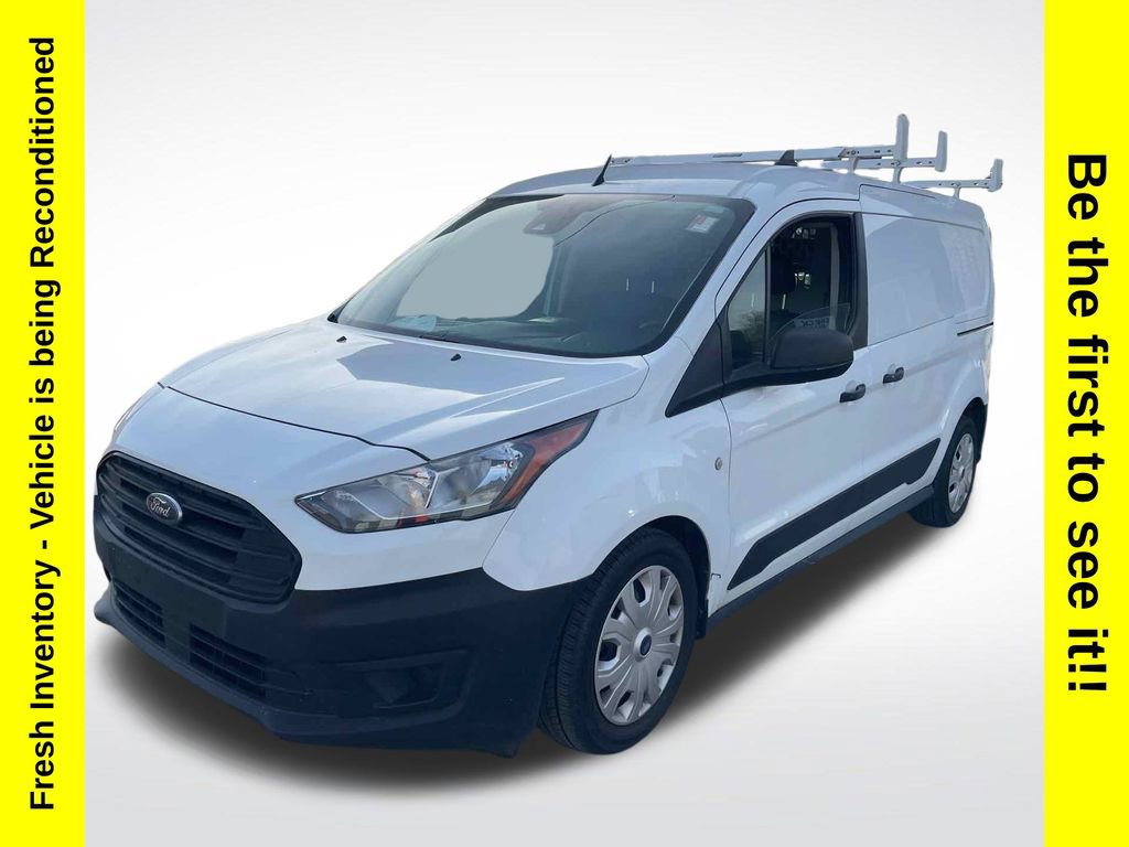 2021 Ford Transit Connect XL