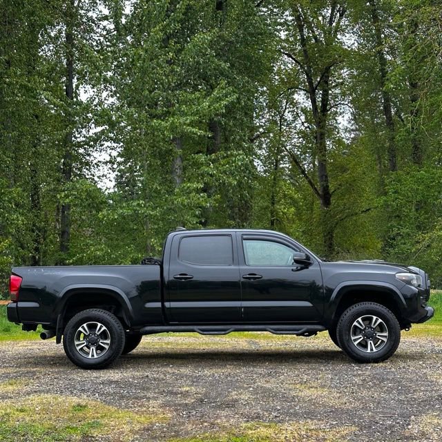 2017 Toyota Tacoma TRD Off-Road