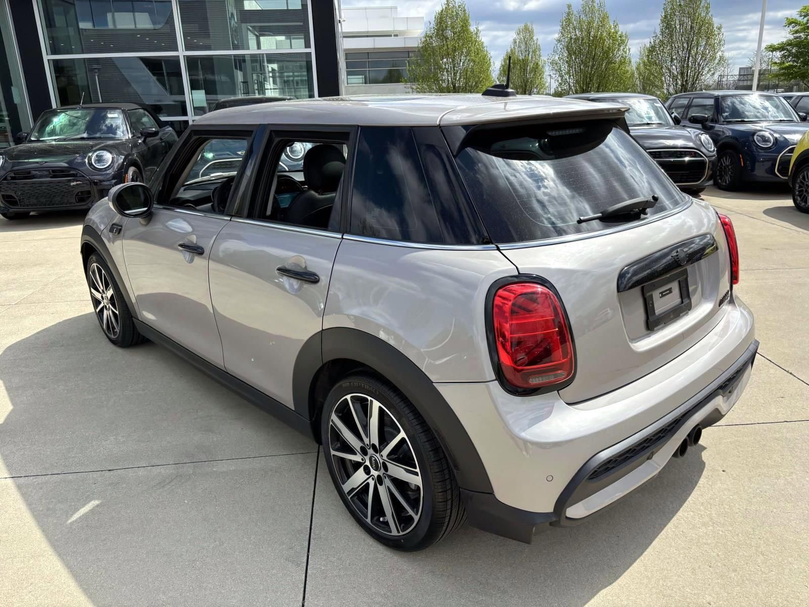 2024 MINI Cooper S