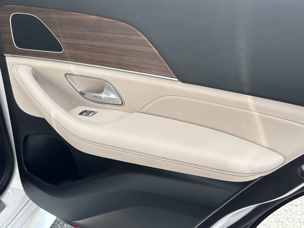 2025 Mercedes-Benz GLE 350 4MATIC