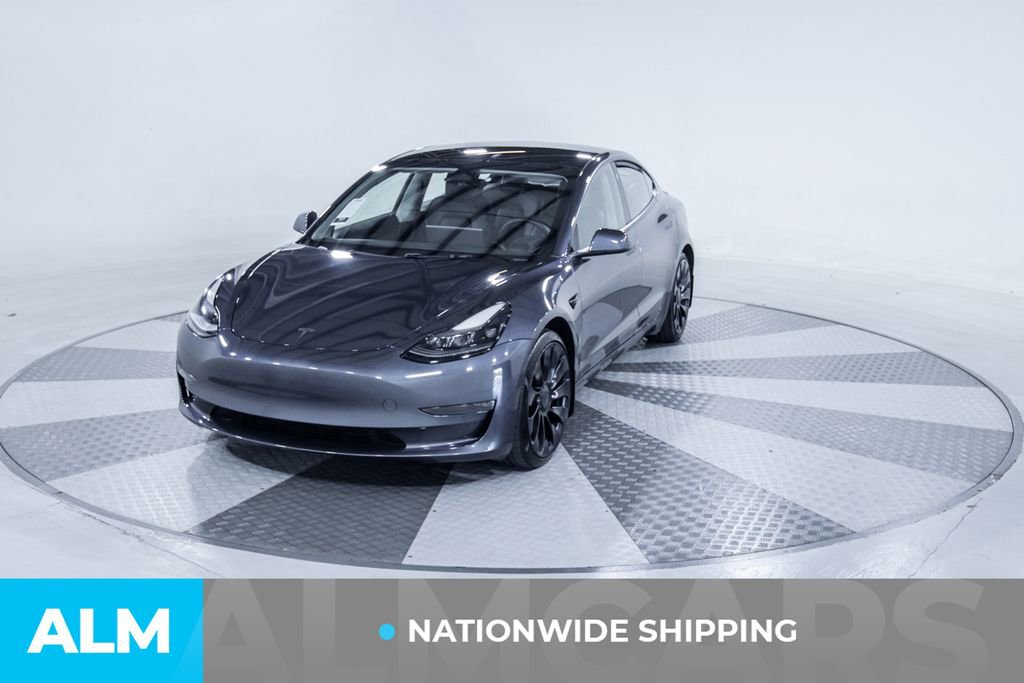 2023 Tesla Model 3 Performance