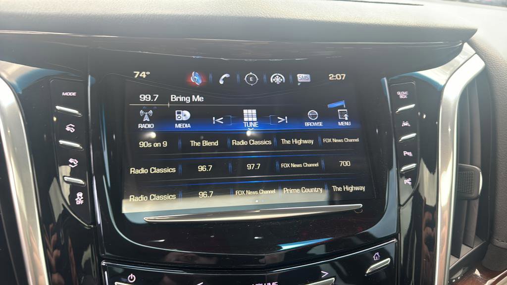 2020 Cadillac Escalade Luxury