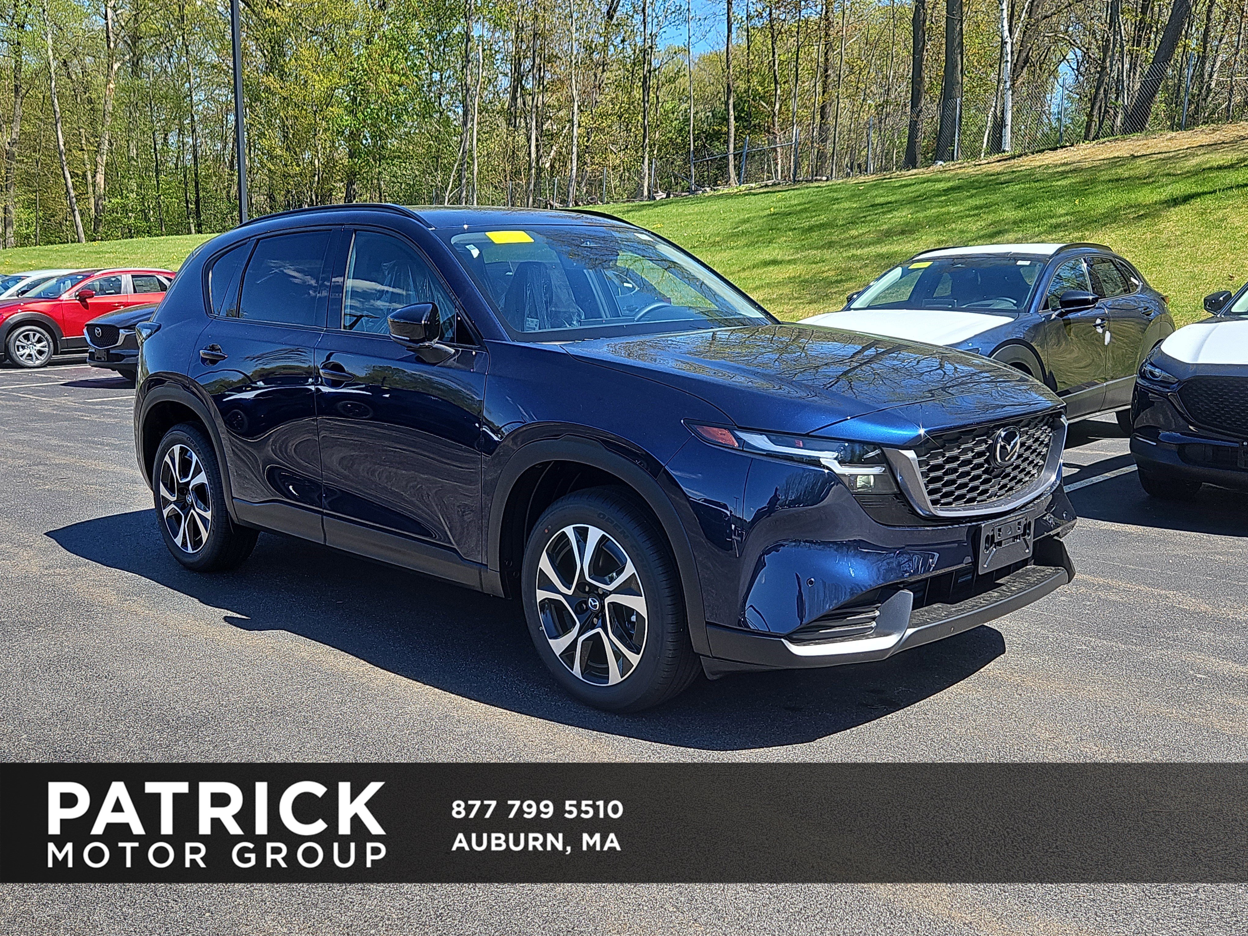 Used MAZDA CX-5 Signature for Sale in Manchester, NH - Autotrader