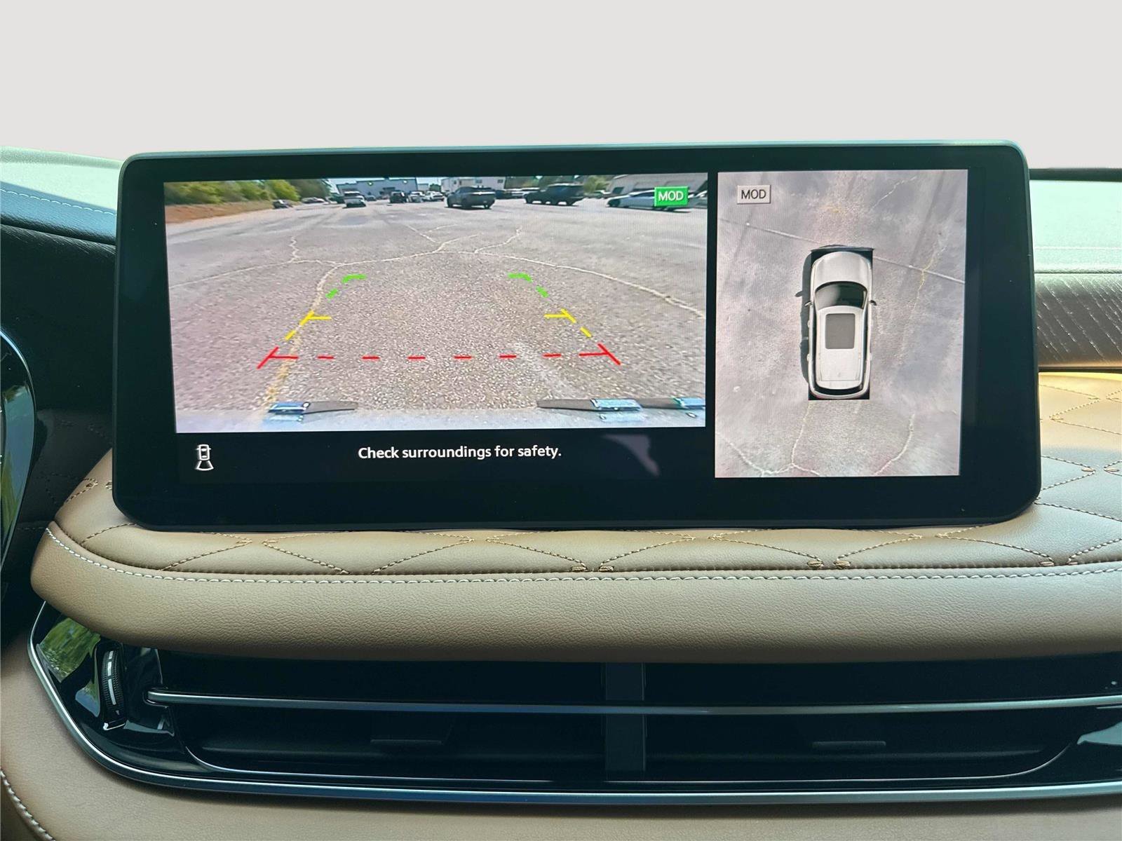 2025 INFINITI Qx60 Autograph