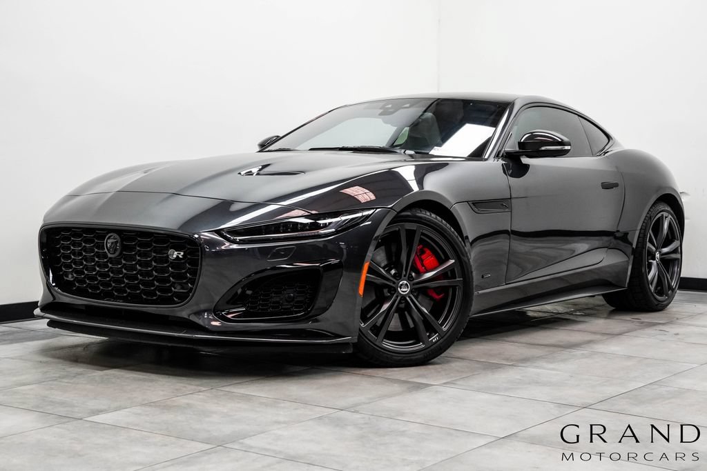 Used 2024 Jaguar F-TYPE R