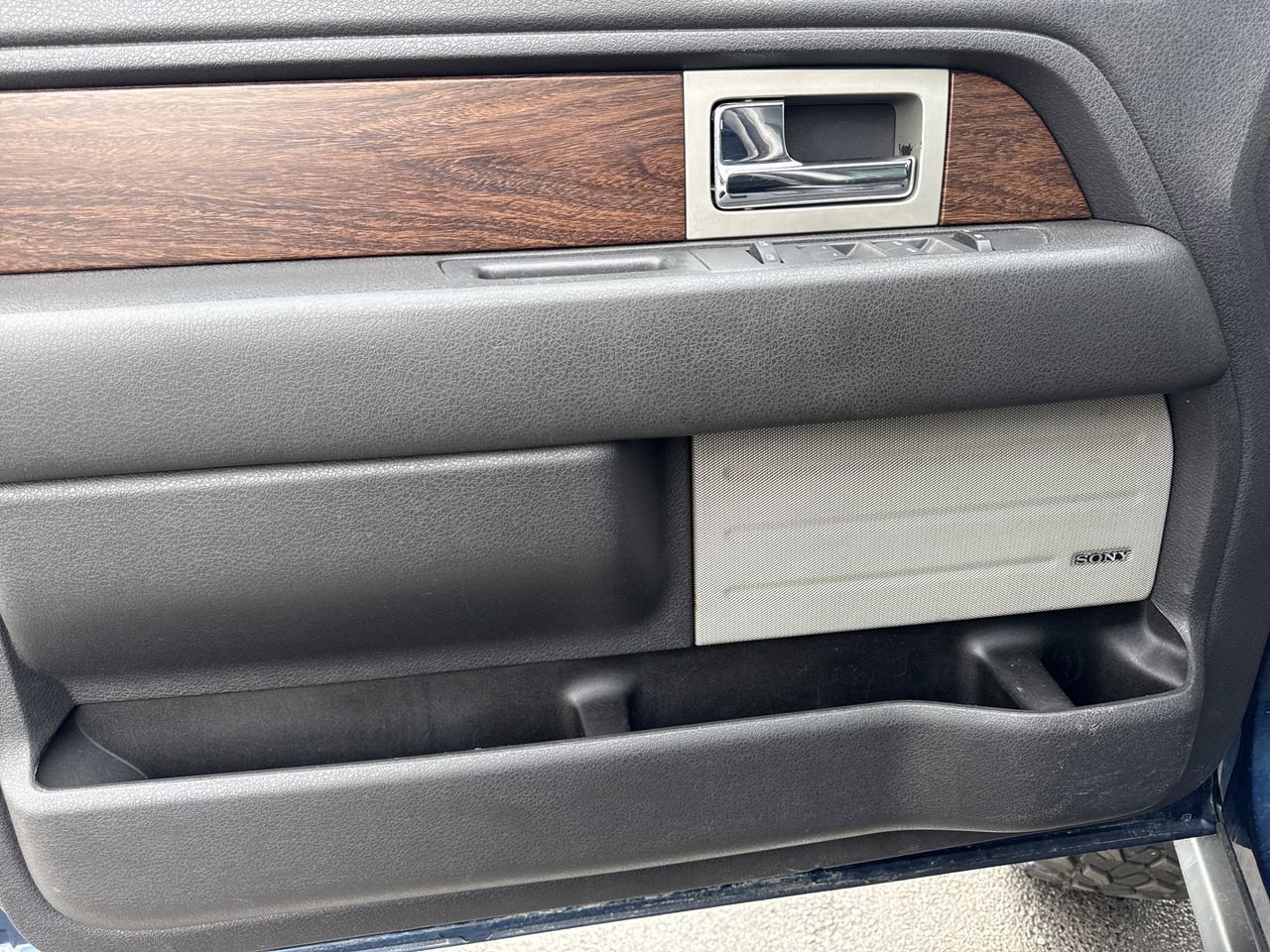 2013 Ford F150 Lariat